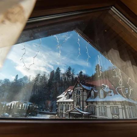 Hotel Zolota Forel *