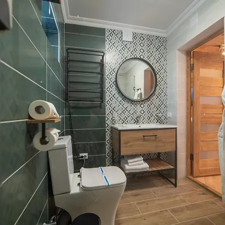 Zolota Forel Hotel Korostov