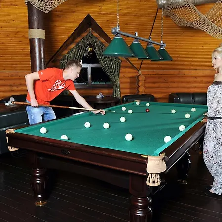 Zolota Forel Korostov