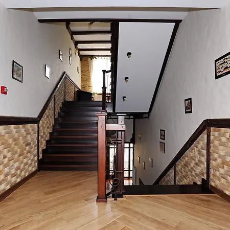 Hotel Zolota Forel Korostov