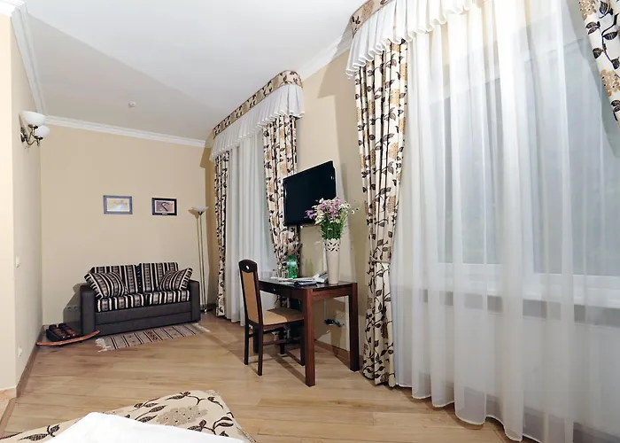 Hotel Zolota Forel