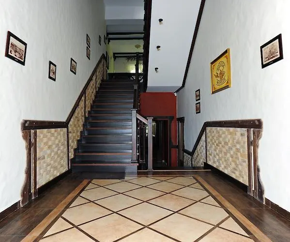 Zolota Forel Hotel