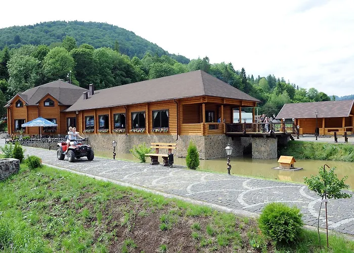 Zolota Forel Hotel