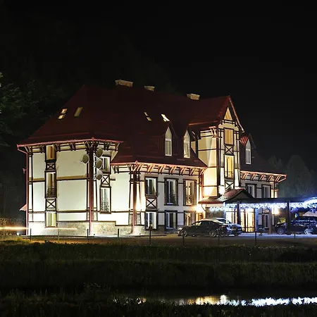Zolota Forel Отель
