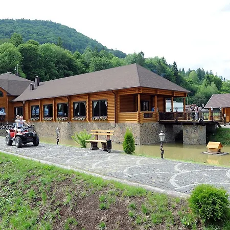 Zolota Forel 酒店