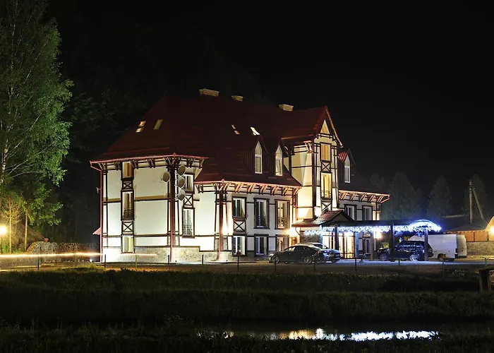 Zolota Forel Отель